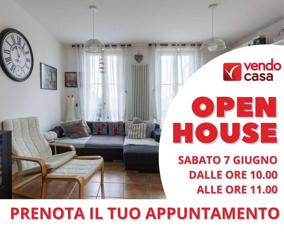 appartamento in vendita a Cornate d'Adda
