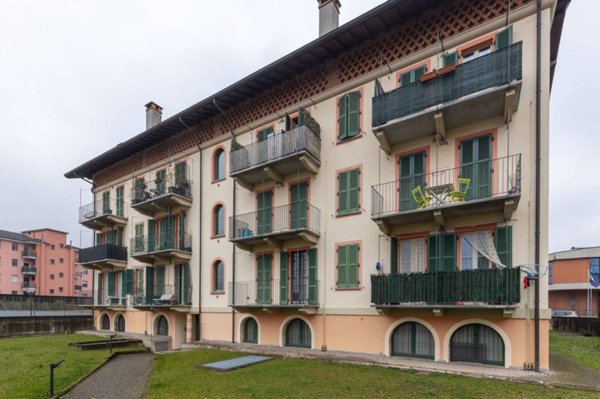 appartamento in vendita a Cornate d'Adda