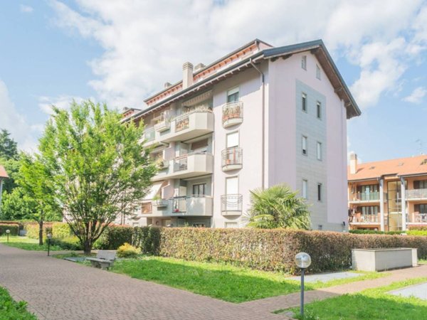 appartamento in vendita a Cornate d'Adda