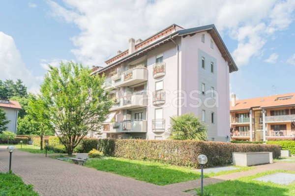 appartamento in vendita a Cornate d'Adda