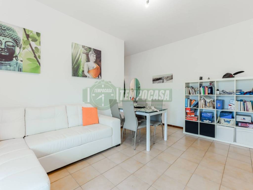 appartamento in vendita a Cornate d'Adda