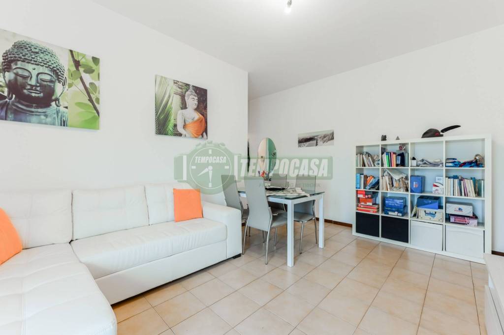 appartamento in vendita a Cornate d'Adda