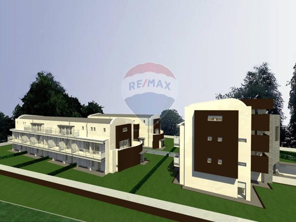 appartamento in vendita a Cornate d'Adda in zona Colnago