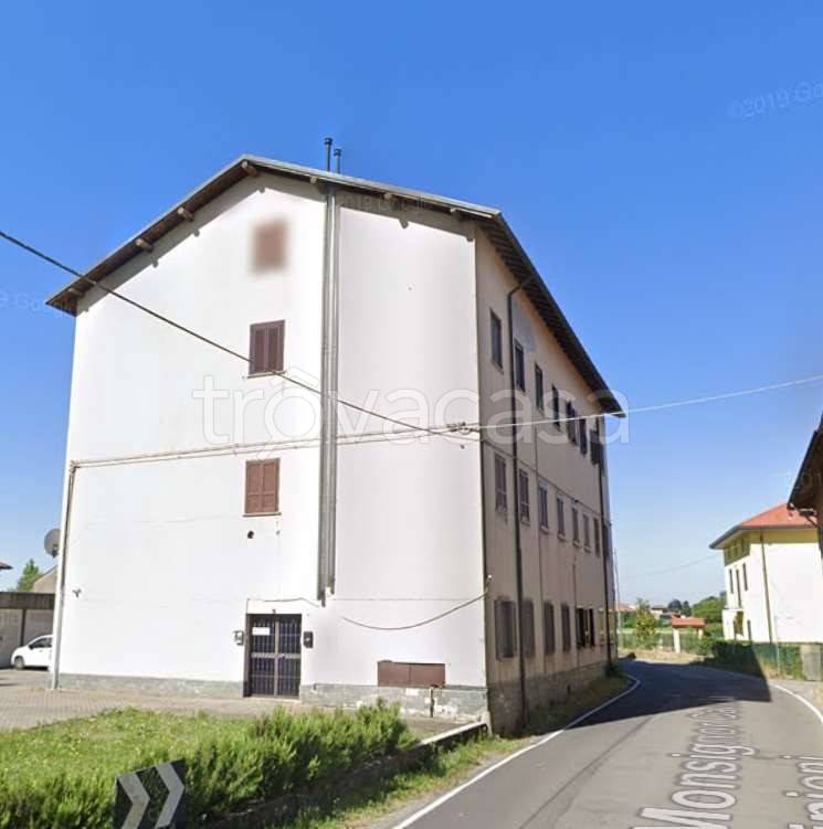 appartamento in vendita a Cornate d'Adda