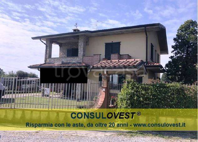 casa indipendente in vendita a Cornate d'Adda