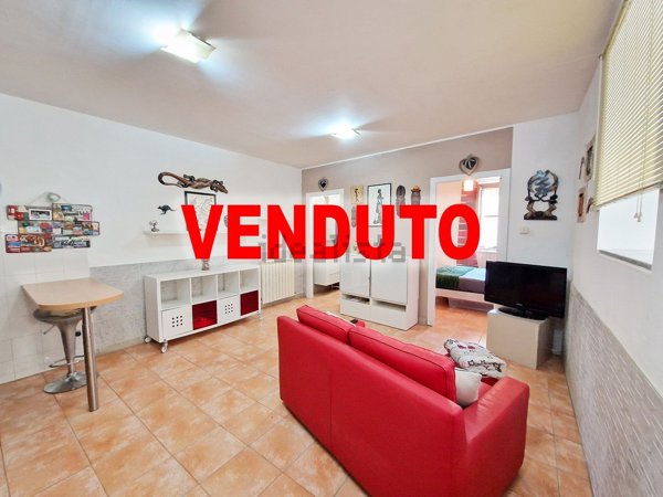 appartamento in vendita a Cornate d'Adda in zona Porto d'Adda