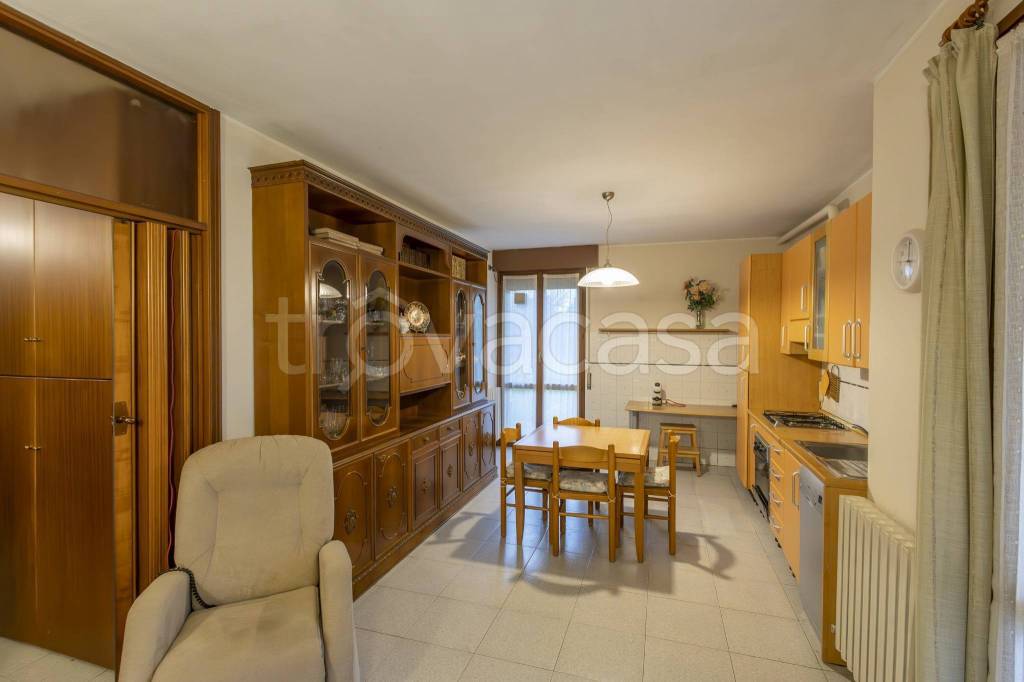 appartamento in vendita a Cornate d'Adda