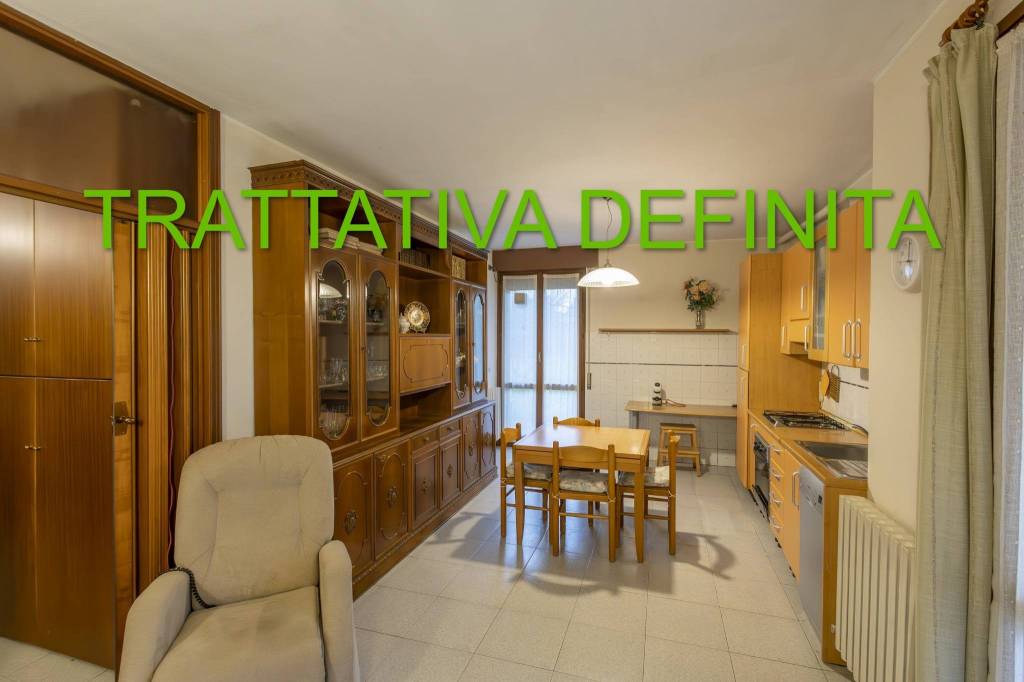 appartamento in vendita a Cornate d'Adda