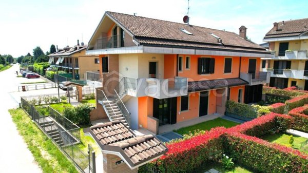 appartamento in vendita a Cornate d'Adda