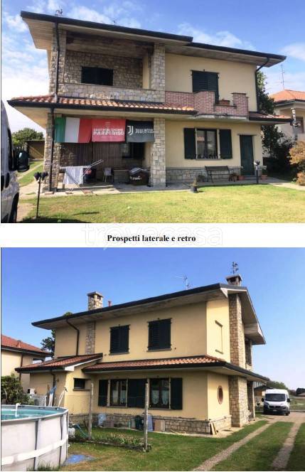appartamento in vendita a Cornate d'Adda