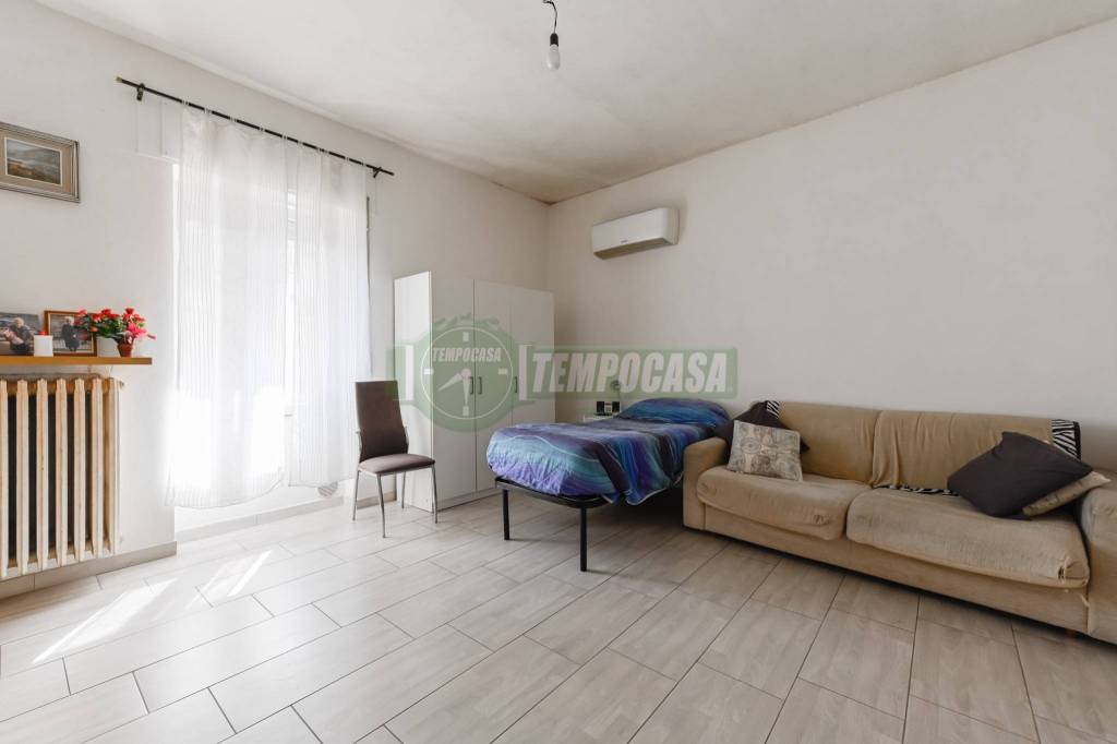 appartamento in vendita a Cornate d'Adda