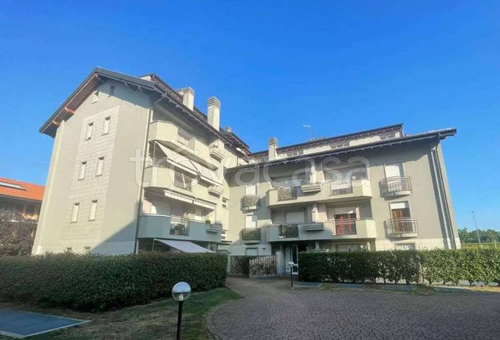 appartamento in vendita a Cornate d'Adda