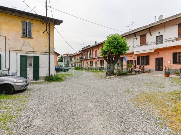 appartamento in vendita a Cornate d'Adda