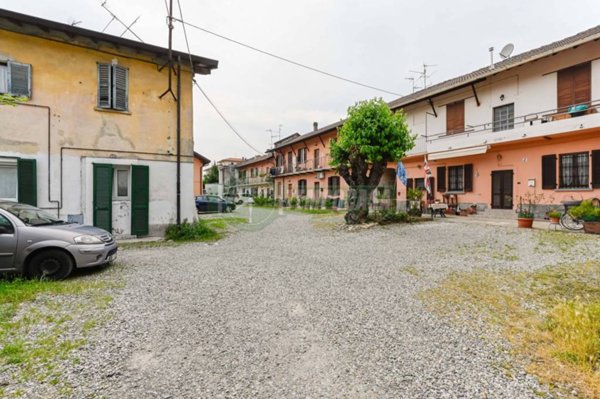 appartamento in vendita a Cornate d'Adda