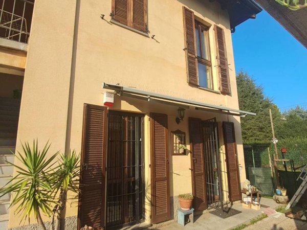 appartamento in vendita a Cornate d'Adda