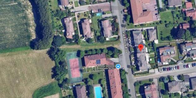 terreno agricolo in vendita a Cornate d'Adda in zona Porto d'Adda