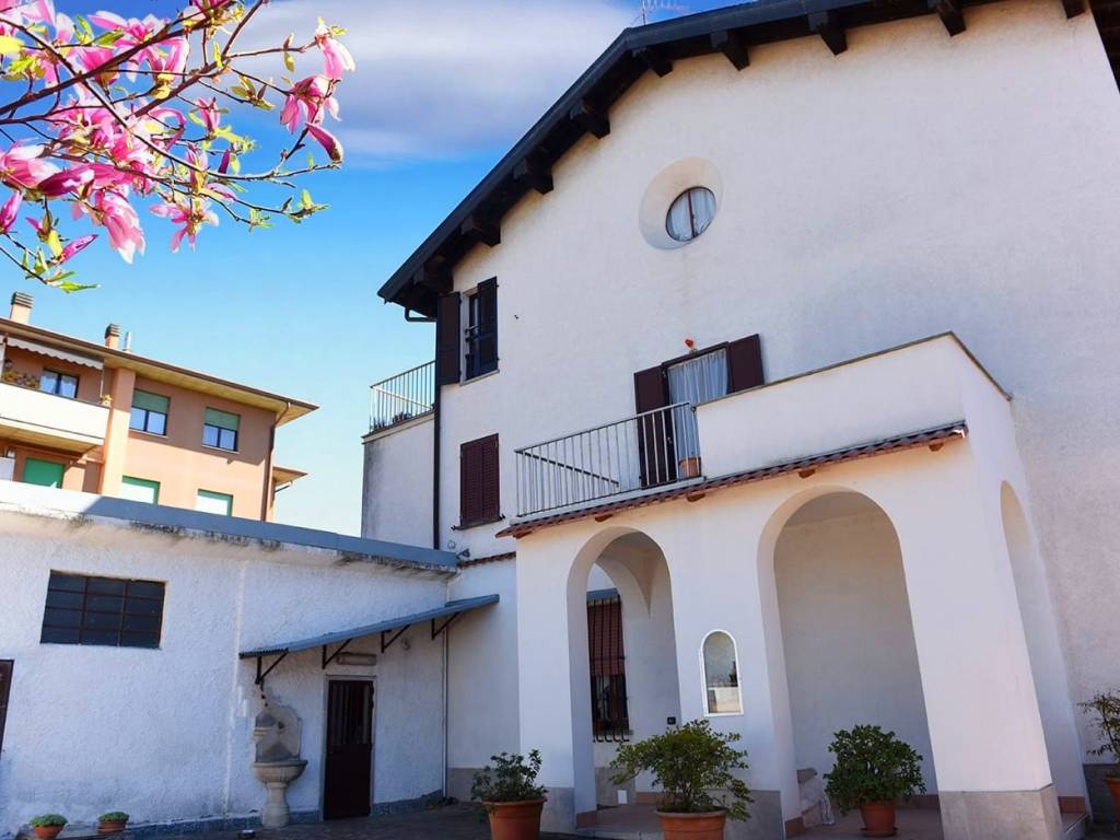 casa indipendente in vendita a Cornate d'Adda
