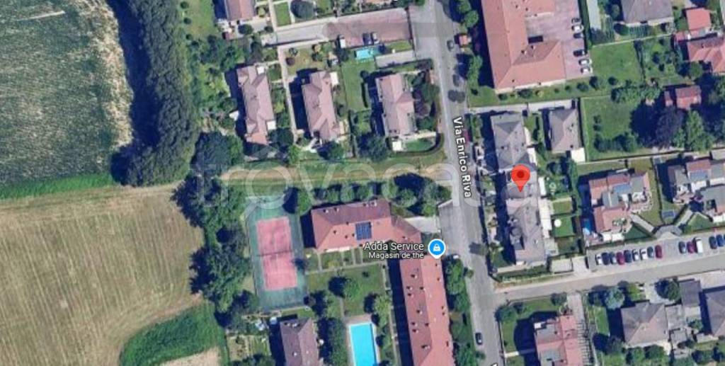 terreno agricolo in vendita a Cornate d'Adda in zona Porto d'Adda
