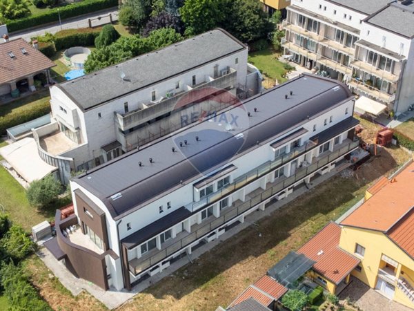 appartamento in vendita a Cornate d'Adda in zona Colnago