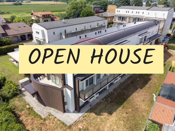 appartamento in vendita a Cornate d'Adda in zona Colnago