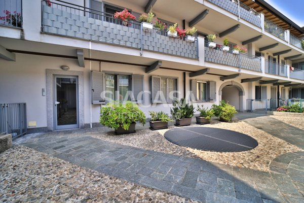 appartamento in vendita a Cornate d'Adda