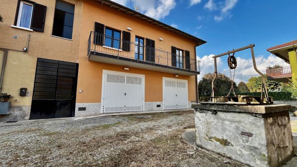 appartamento in vendita a Cornate d'Adda