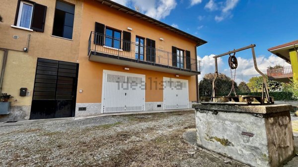appartamento in vendita a Cornate d'Adda