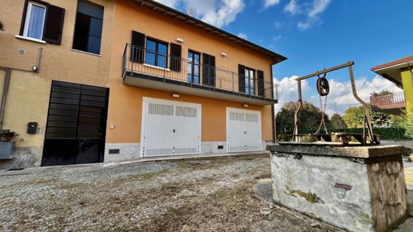 appartamento in vendita a Cornate d'Adda