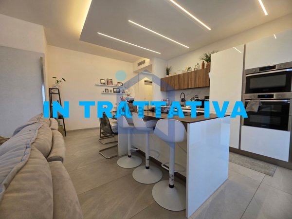 appartamento in vendita a Cornate d'Adda