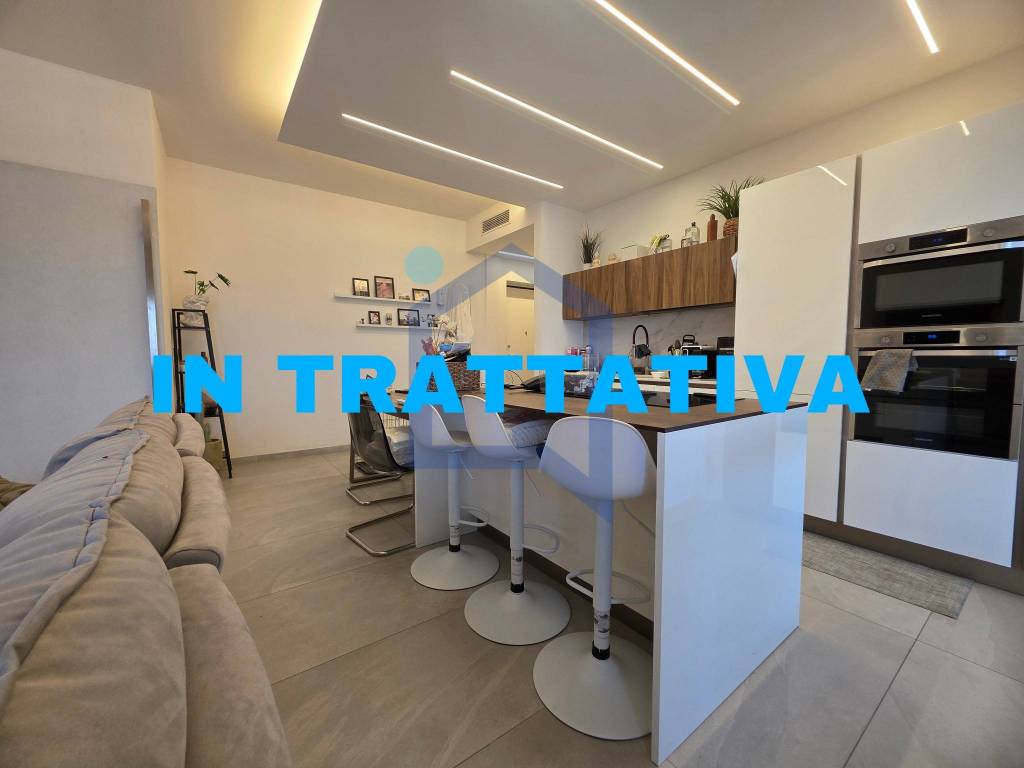 appartamento in vendita a Cornate d'Adda