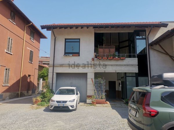 appartamento in vendita a Cornate d'Adda