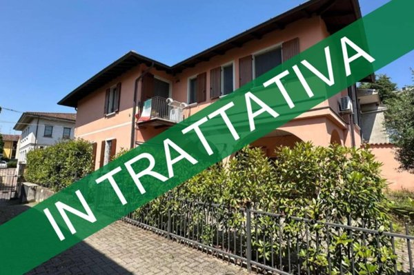 appartamento in vendita a Cornate d'Adda