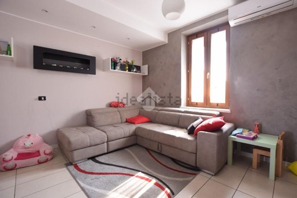 appartamento in vendita a Cornate d'Adda