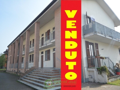 appartamento in vendita a Cornate d'Adda