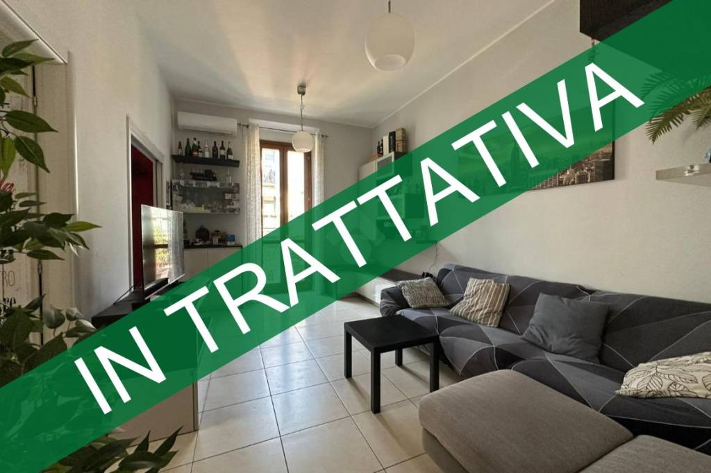 appartamento in vendita a Cornate d'Adda