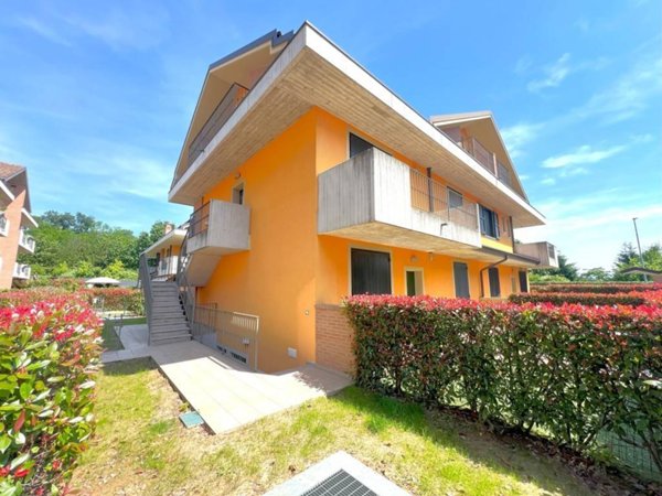 appartamento in vendita a Cornate d'Adda