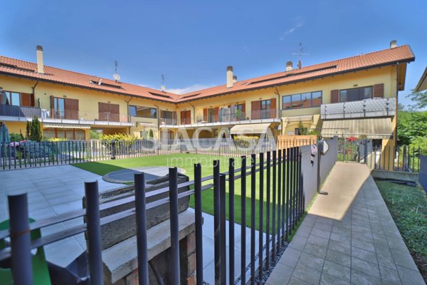 appartamento in vendita a Cornate d'Adda