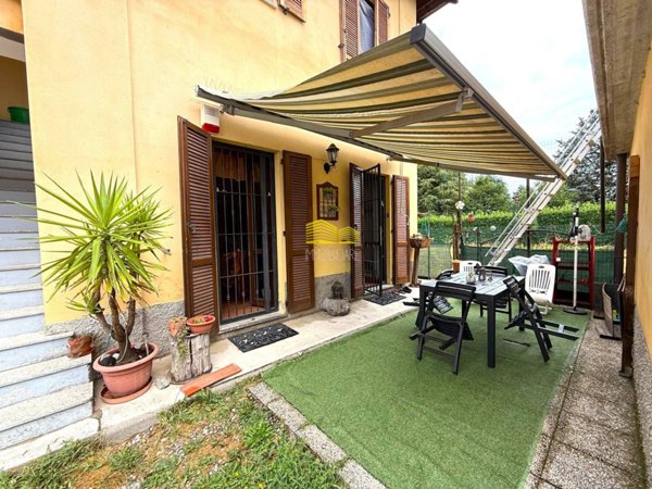 appartamento in vendita a Cornate d'Adda