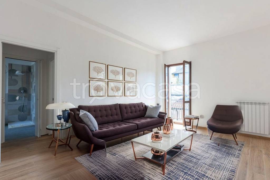 appartamento in vendita a Cornate d'Adda