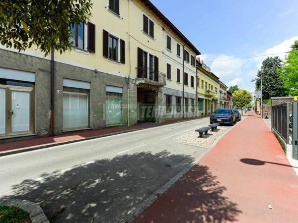 appartamento in vendita a Cornate d'Adda