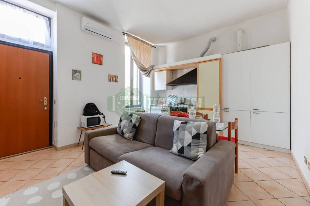 appartamento in vendita a Cornate d'Adda