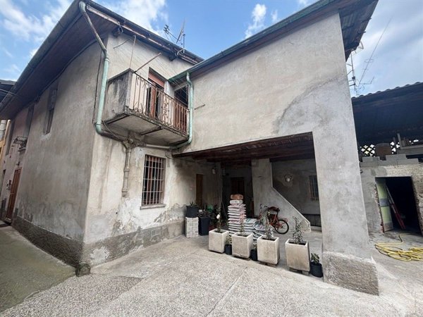 casa indipendente in vendita a Cornate d'Adda