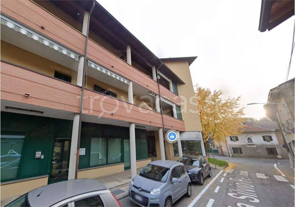 appartamento in vendita a Cornate d'Adda