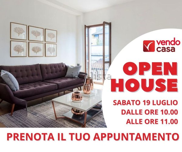 appartamento in vendita a Cornate d'Adda