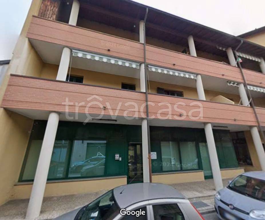 appartamento in vendita a Cornate d'Adda