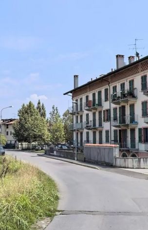 appartamento in vendita a Cornate d'Adda