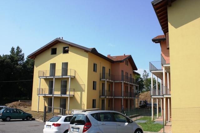 appartamento in affitto a Cornate d'Adda