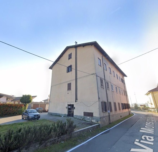 appartamento in vendita a Cornate d'Adda