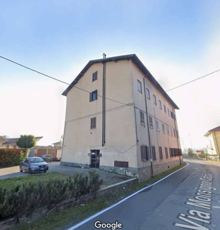 appartamento in vendita a Cornate d'Adda