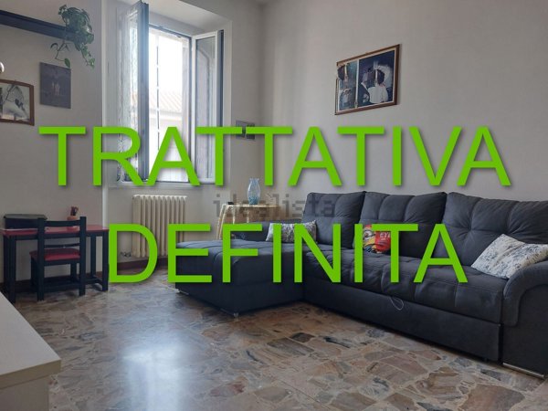 appartamento in vendita a Cornate d'Adda in zona Colnago